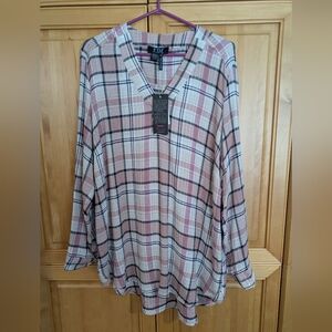 NWT FDJ Tunic Size XL